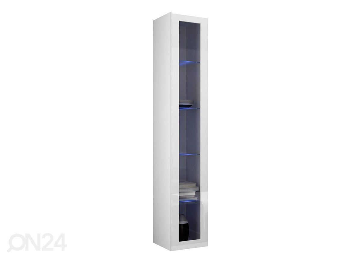 Seinävitriini 40 cm kuvasuurennos