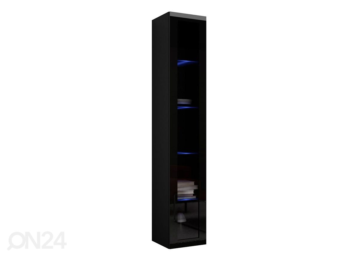 Seinävitriini 40 cm kuvasuurennos