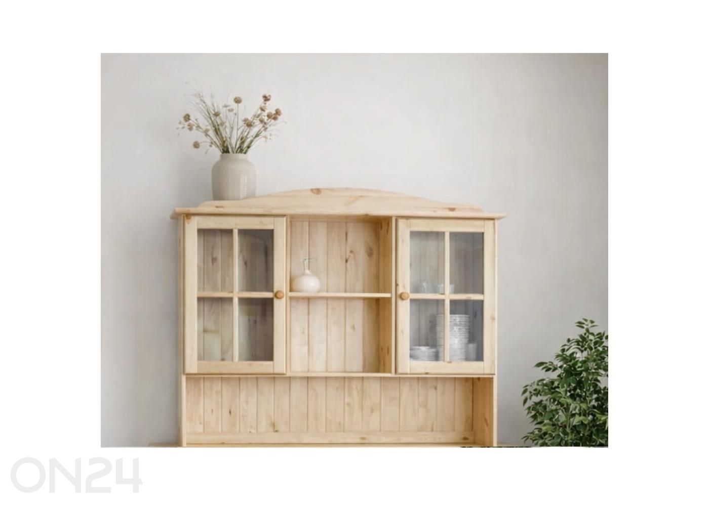 Seinävitriini kuvasuurennos