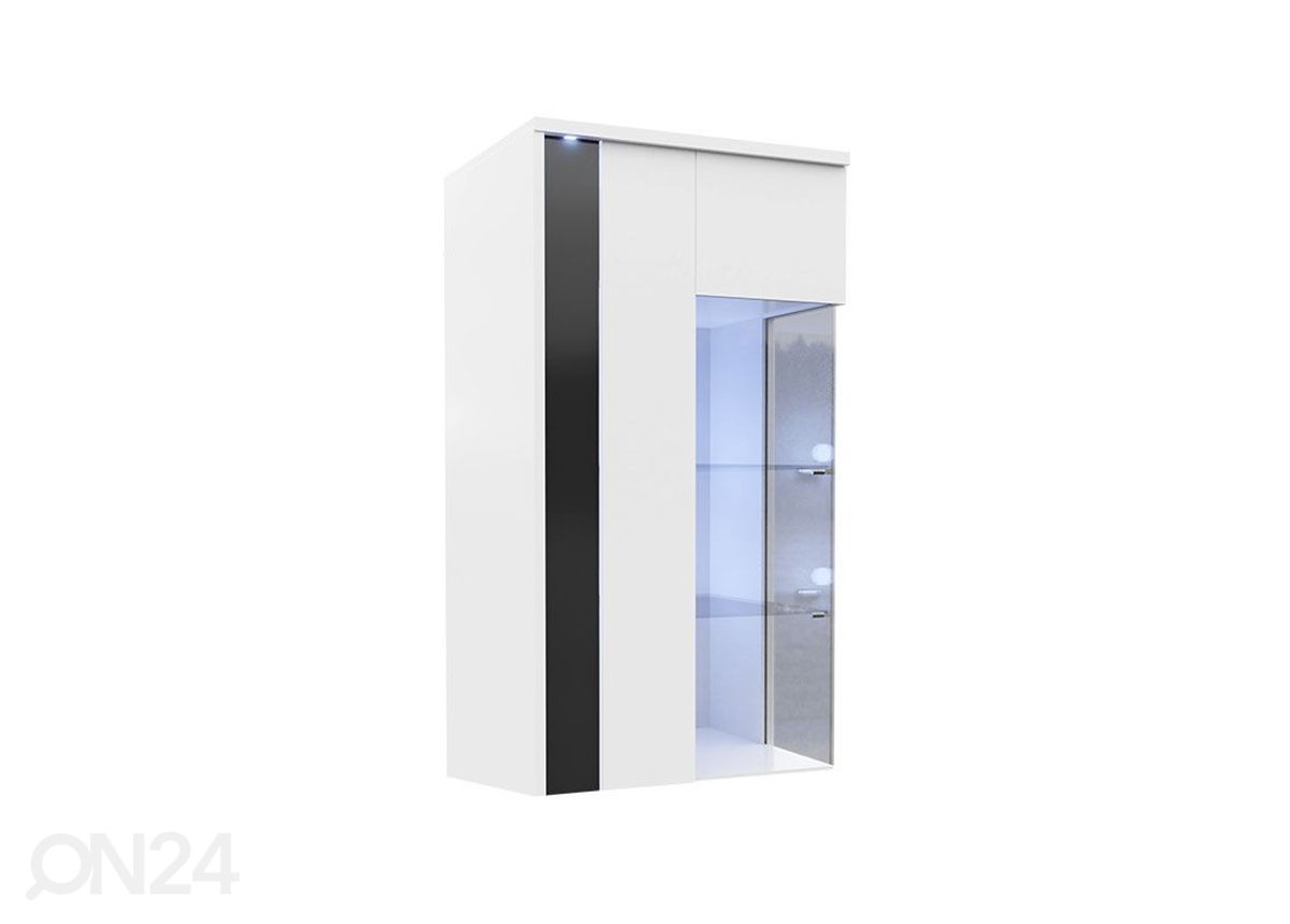 Seinävitriini 50 cm kuvasuurennos