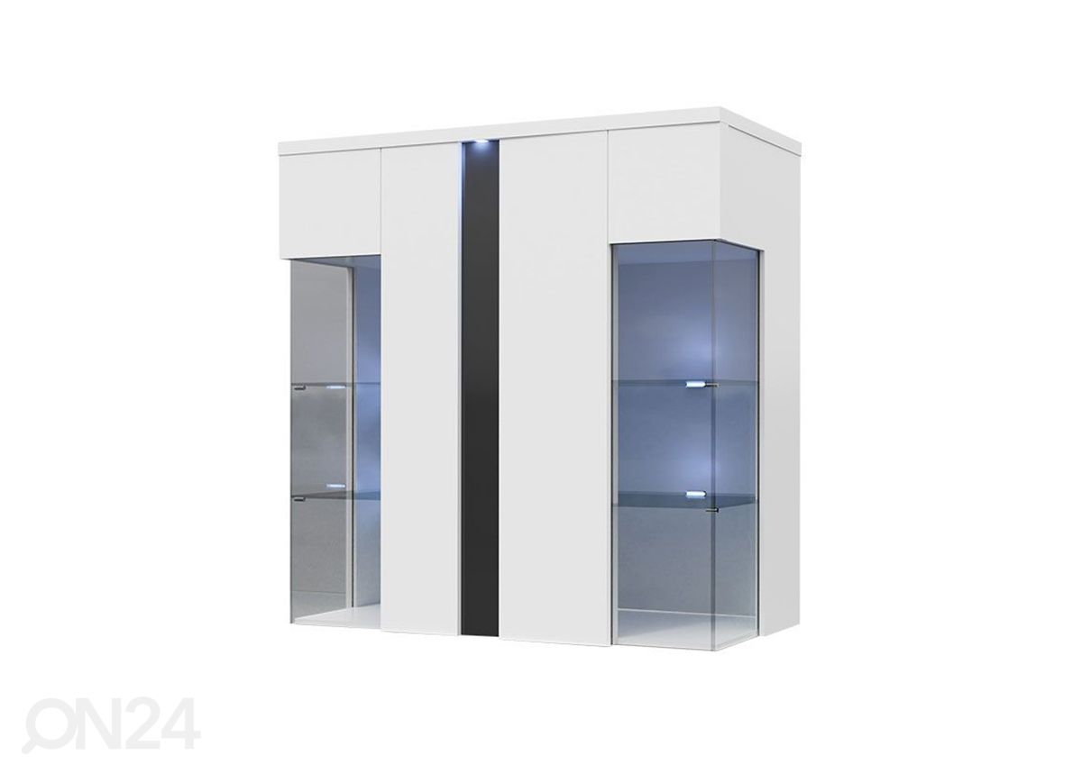 Seinävitriini 90 cm kuvasuurennos