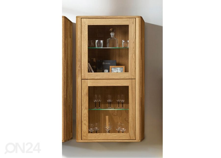 Seinävitriini Lausenne 20 kuvasuurennos
