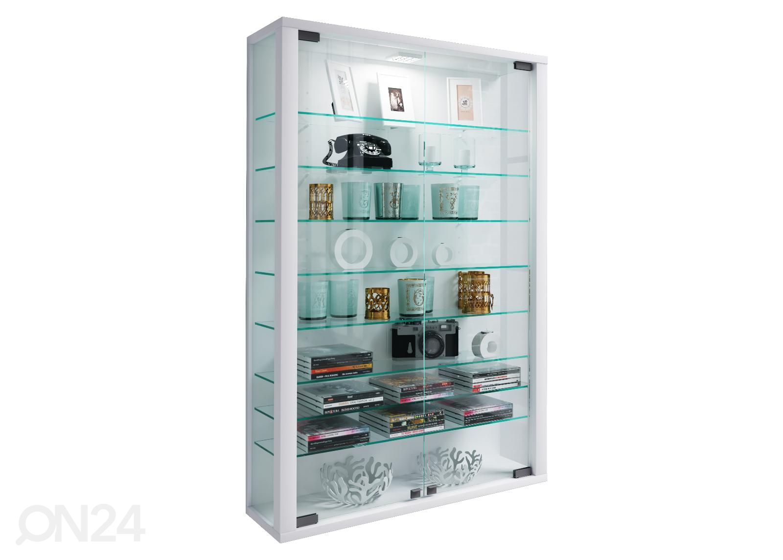 Seinävitriini Vitrosa Mini 59 cm kuvasuurennos