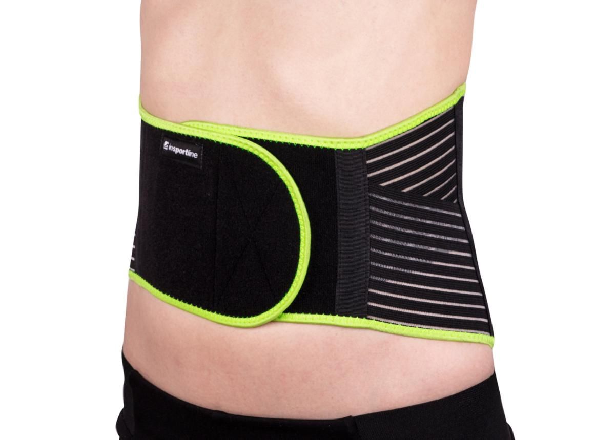 Selän tukiside magnetic bamboo inSPORTline kuvasuurennos