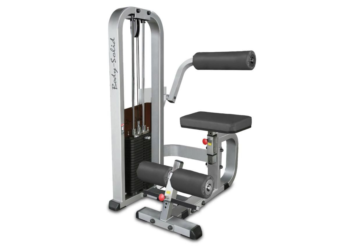 Selkälaite kuntosaliin Body-Solid SBK-1600 g kuvasuurennos