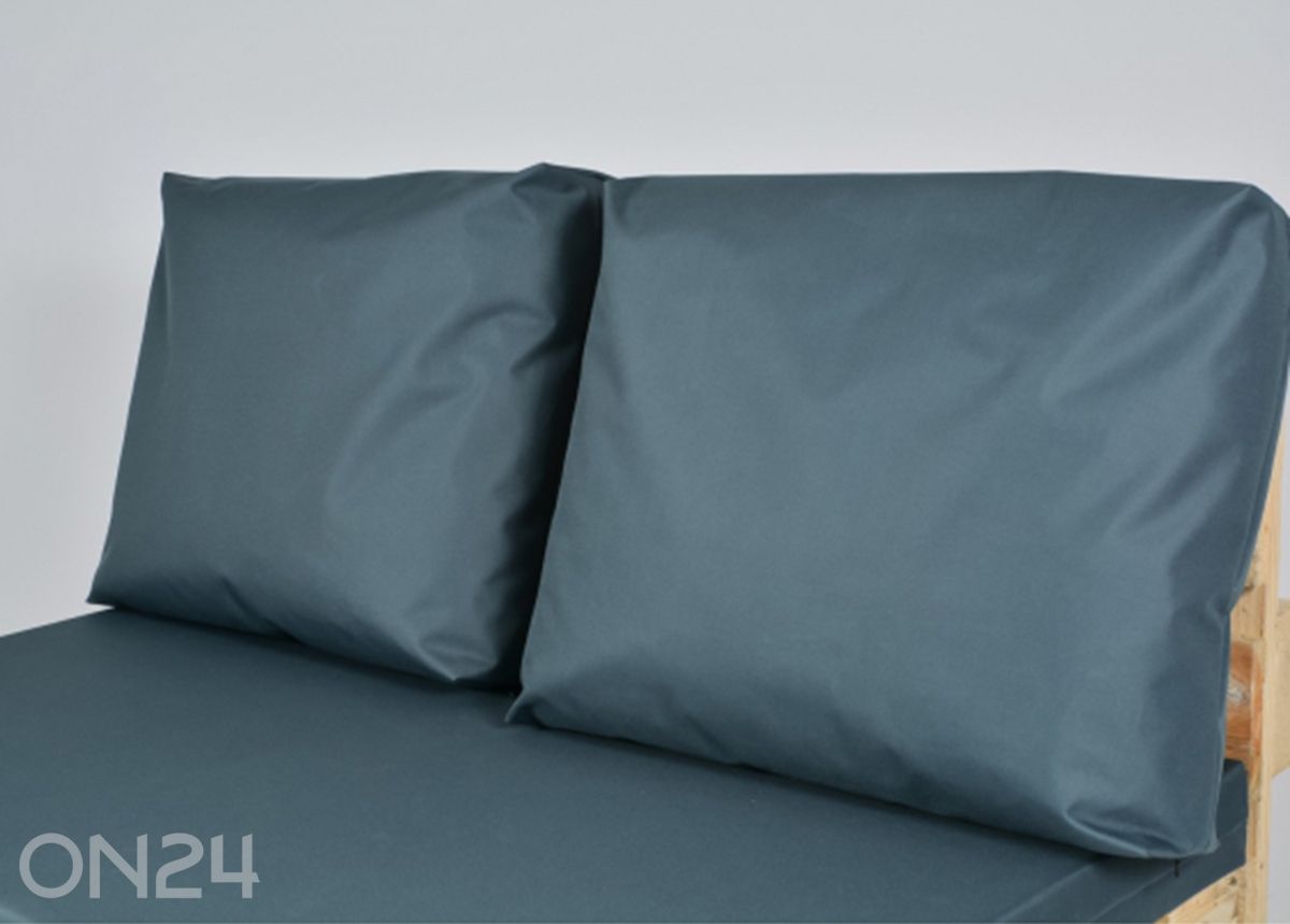 Selkänojatyynyt eurolavalle Active 60x50 cm, 2 kpl kuvasuurennos
