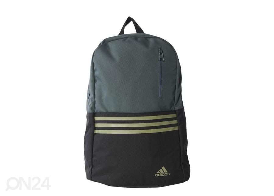 Selkäreppu Adidas Versatile Backpack 3 Stripes AY5122 kuvasuurennos