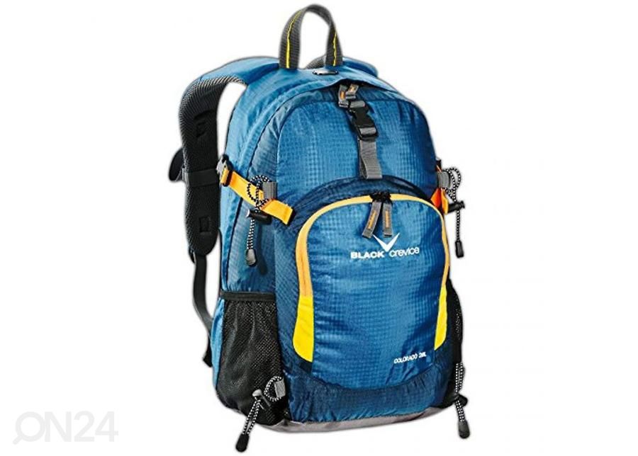 Selkäreppu Black Crevice Colorado 28 L kuvasuurennos