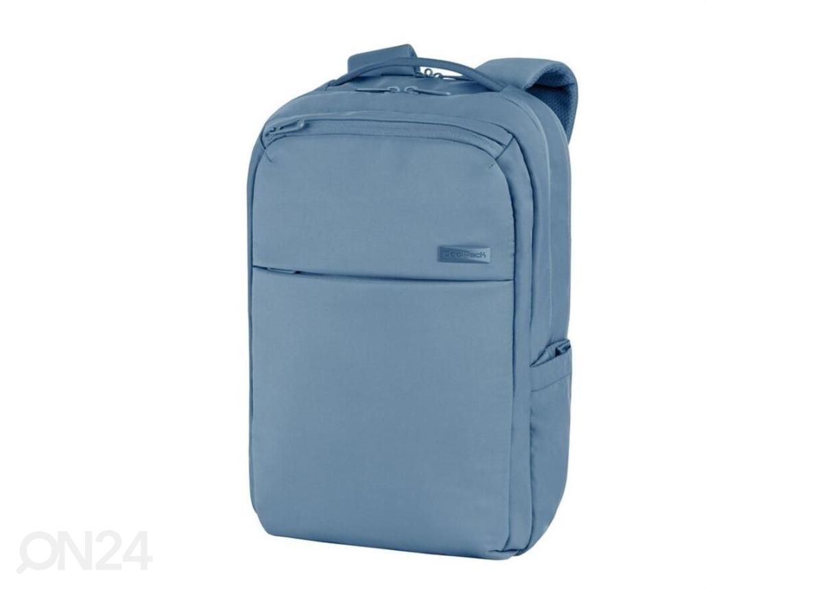 Selkäreppu CoolPack Bolt sininen 16 L kuvasuurennos