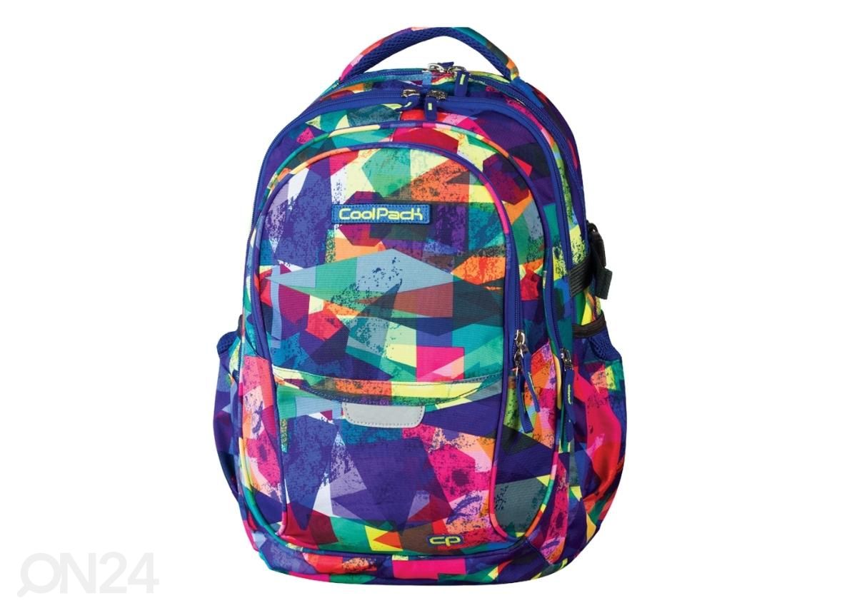 Selkäreppu CoolPack Factor 438 29 L kuvasuurennos