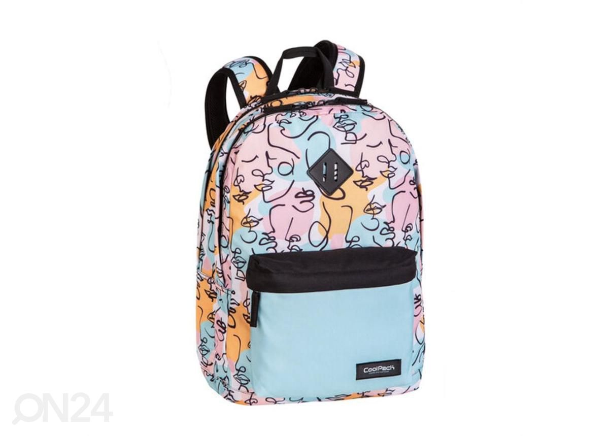 Selkäreppu CoolPack Scout Art Deco 26 L kuvasuurennos