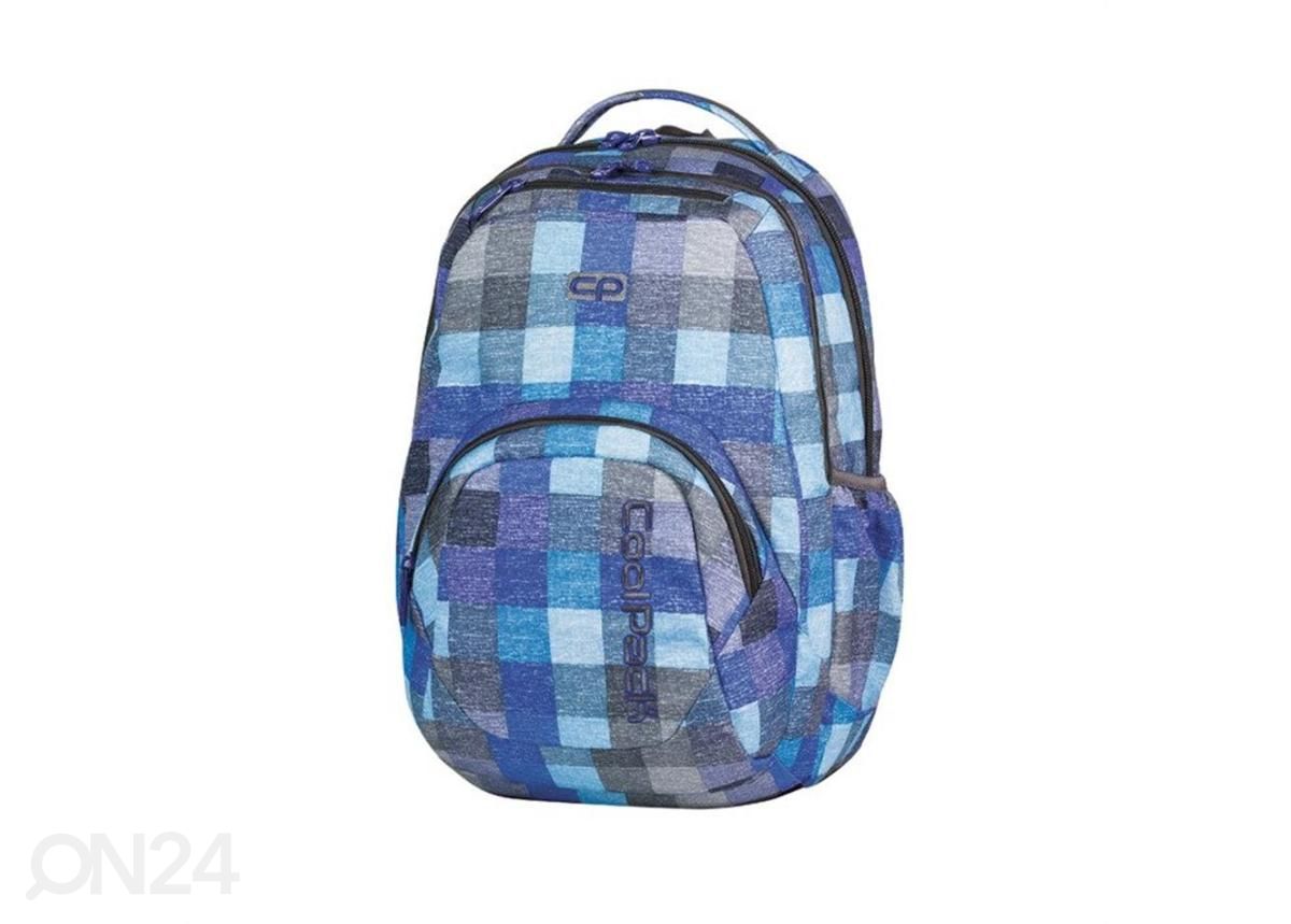 Selkäreppu CoolPack Smash noorukile 403 26L kuvasuurennos