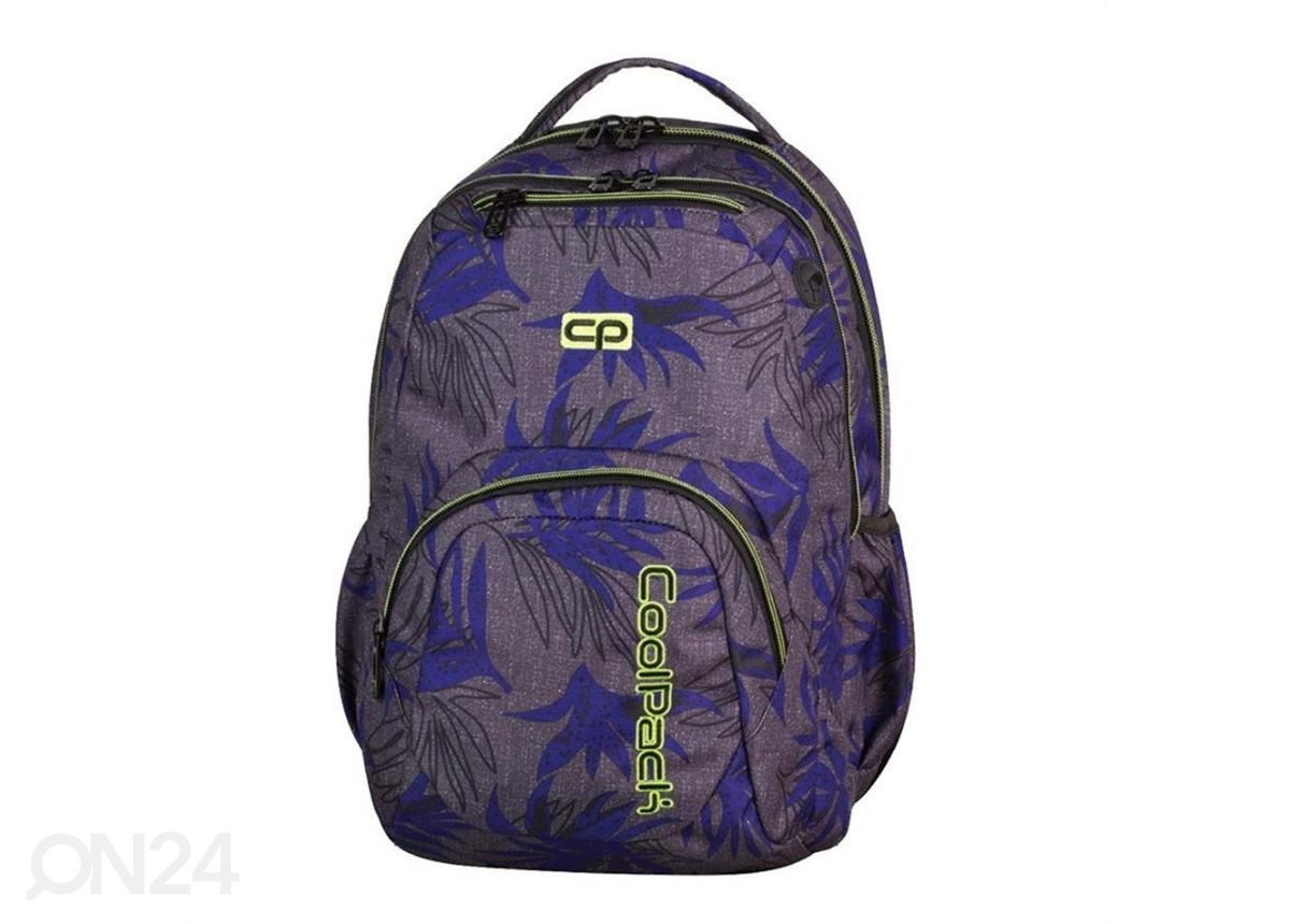 Selkäreppu CoolPack Smash noorukile 970 26L kuvasuurennos