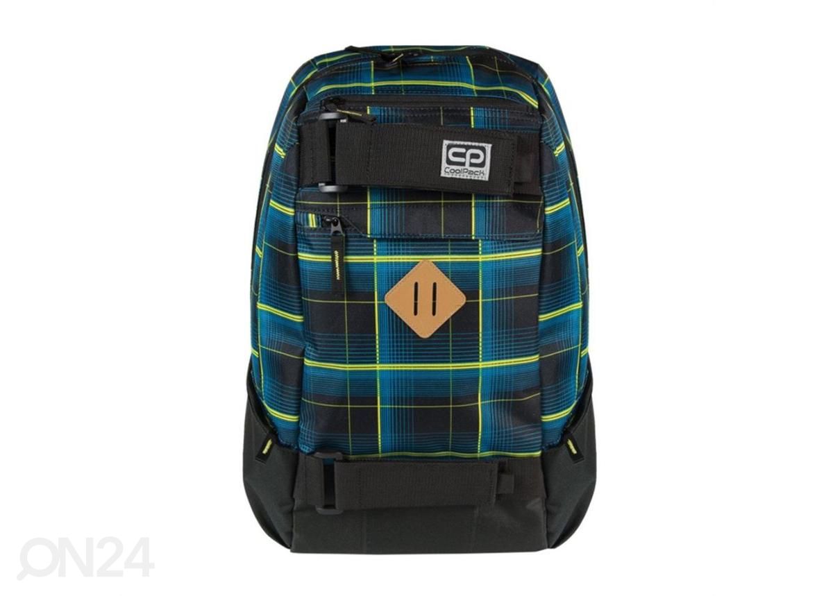 Selkäreppu CoolPack Sport S001 25 L kuvasuurennos