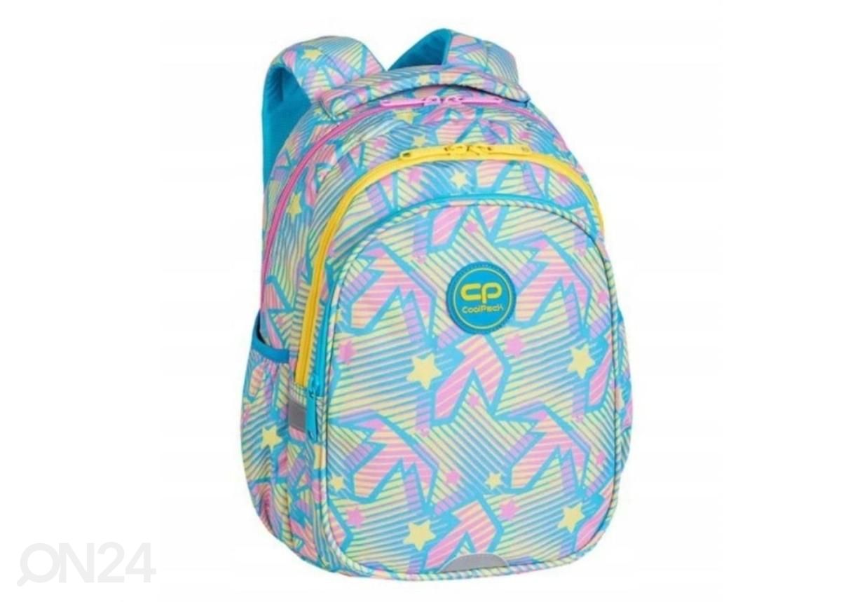 Selkäreppu CoolPack Turtle Dancefloor 25 L kuvasuurennos