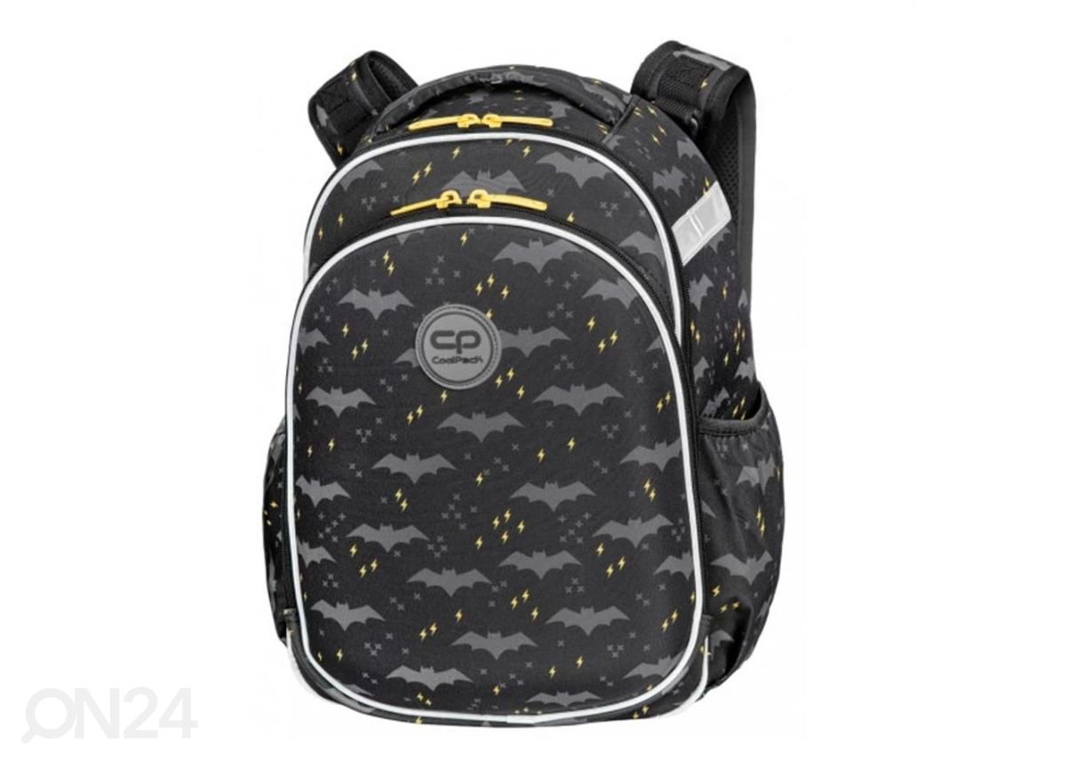 Selkäreppu CoolPack Turtle Dark Night 25 L kuvasuurennos