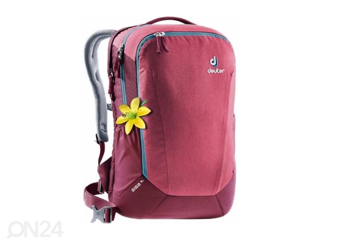 Selkäreppu Deuter Giga SL Ladies kuvasuurennos