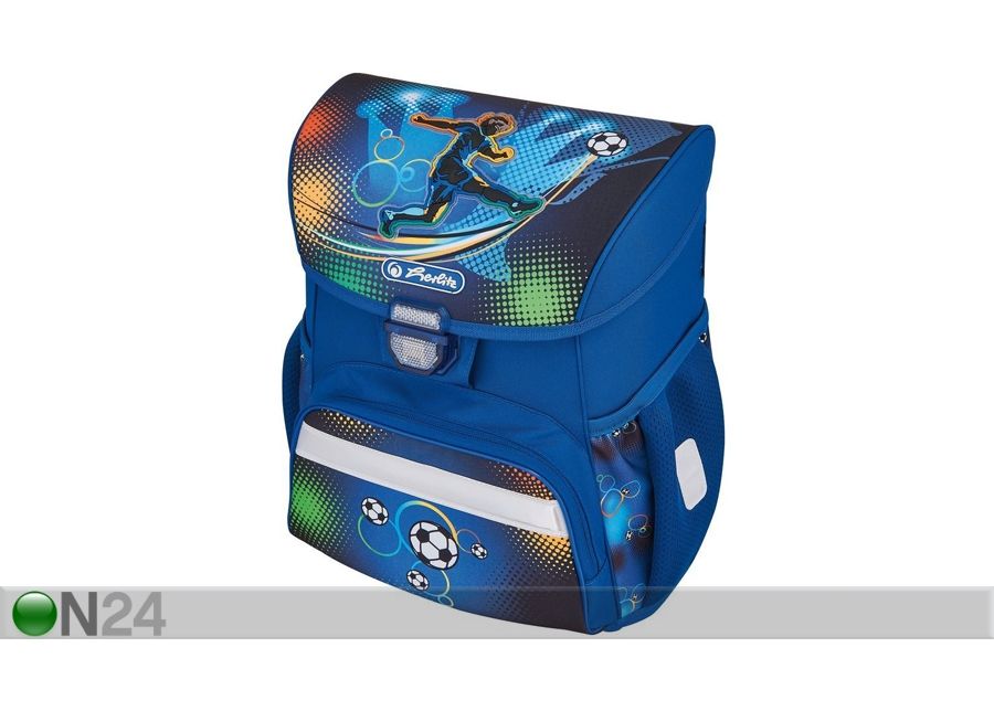 Selkäreppu Herlitz Loop Soccer kuvasuurennos