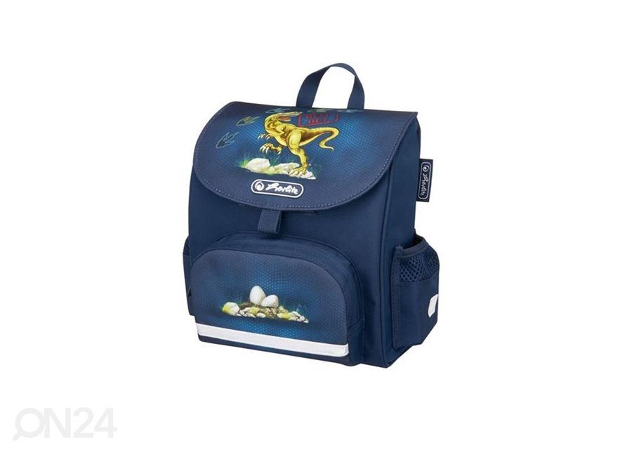 Selkäreppu Herlitz Mini softbag Dino kuvasuurennos