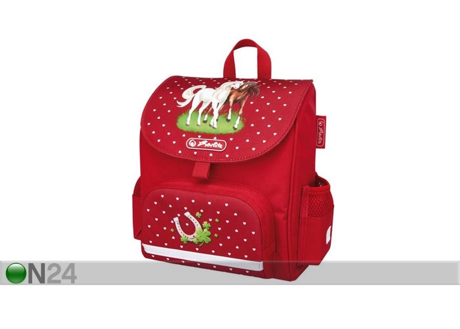 Selkäreppu Herlitz Mini softbag Horses kuvasuurennos