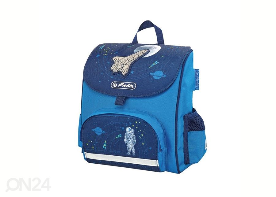 Selkäreppu Herlitz Mini softbag Space kuvasuurennos