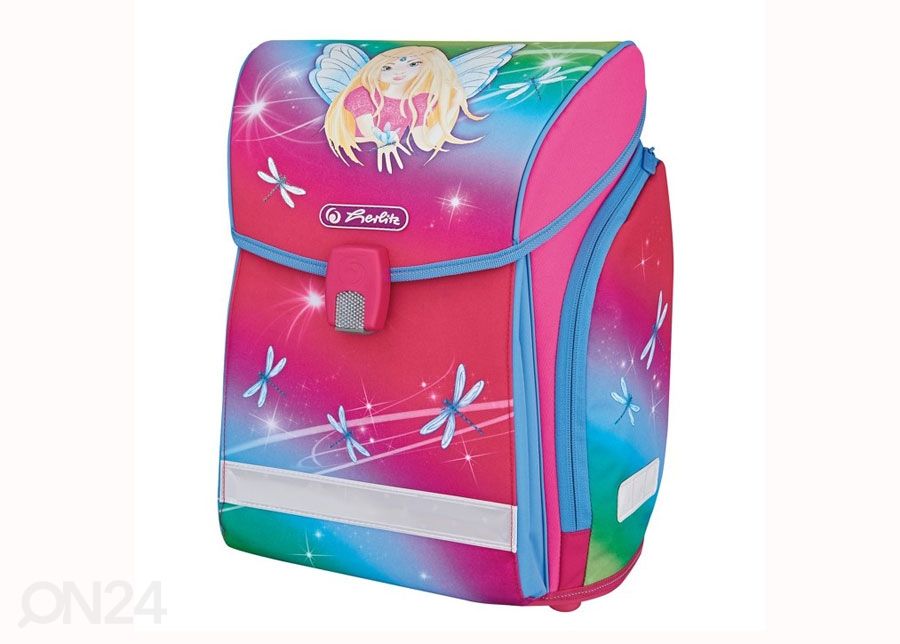 Selkäreppu Herlitz New Midi Fairy kuvasuurennos