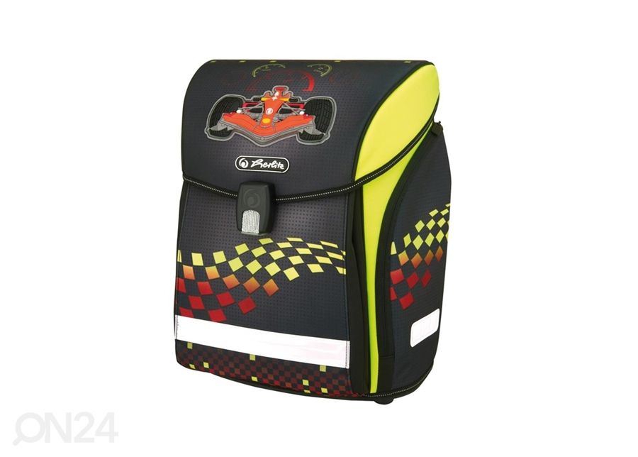 Selkäreppu Herlitz New Midi Formula 1 kuvasuurennos