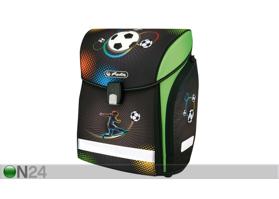 Selkäreppu Herlitz New Midi Soccer kuvasuurennos