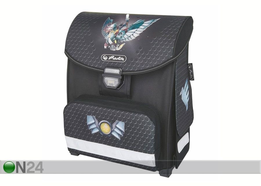 Selkäreppu Herlitz smart Dragon & Knight kuvasuurennos