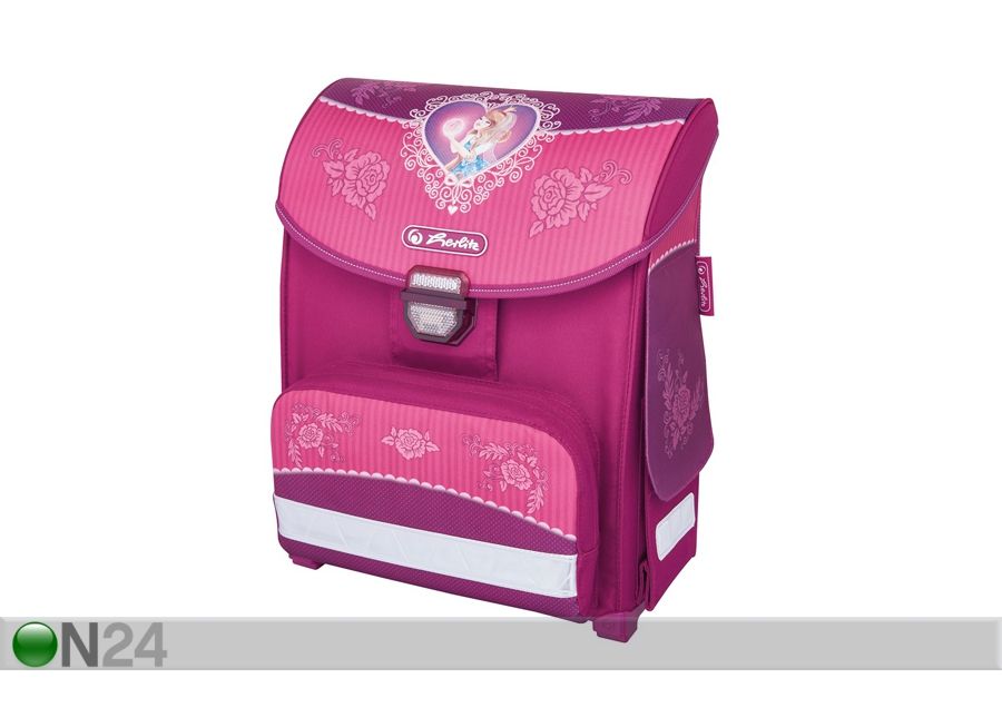 Selkäreppu Herlitz smart Magic Princess kuvasuurennos