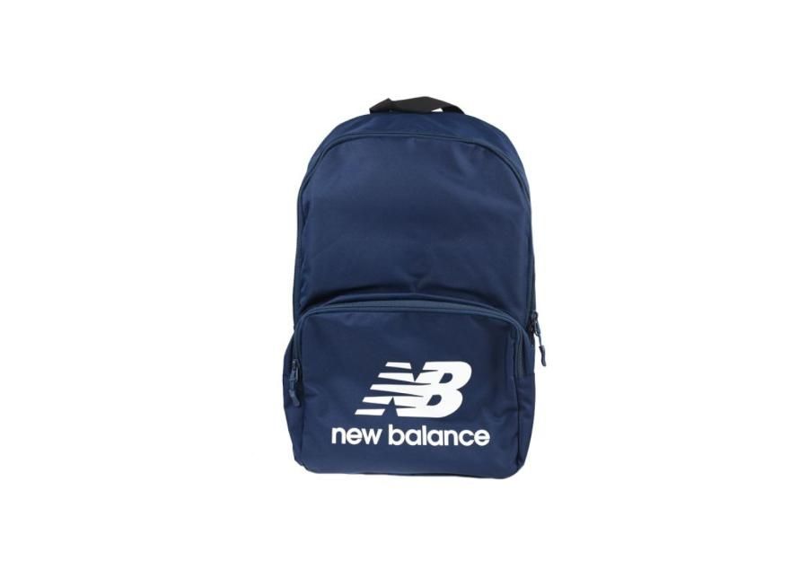 Selkäreppu New Balance Classic Backpack kuvasuurennos
