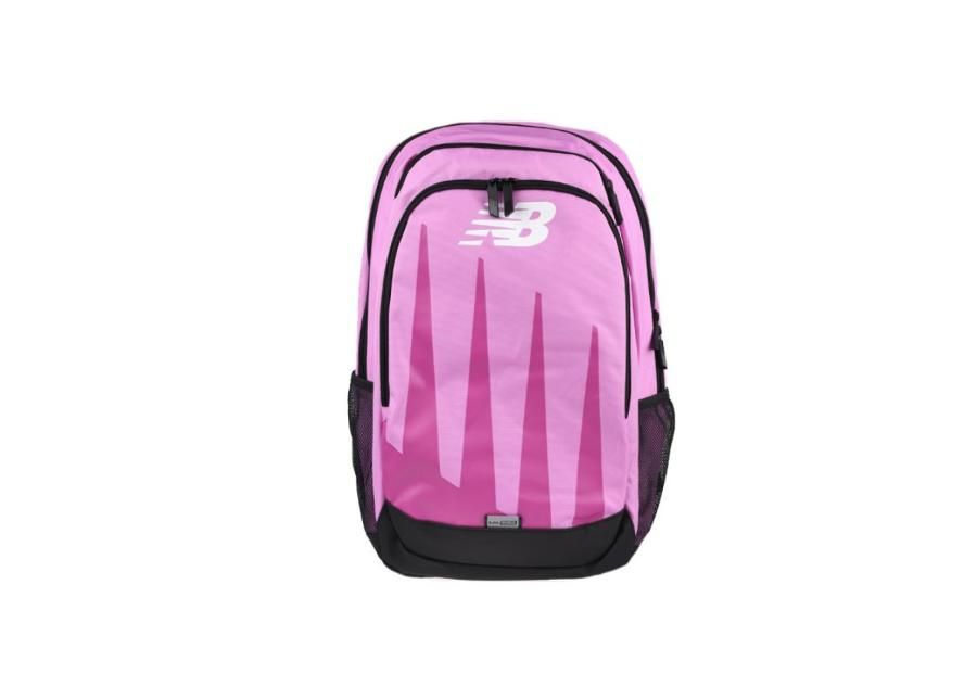 Selkäreppu New Balance Oversidez Print Backpack kuvasuurennos