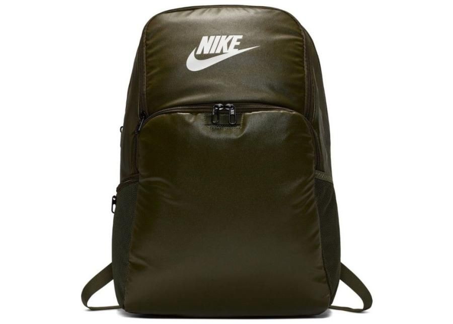 Selkäreppu Nike Brasilia BA6123 325 vihreä kuvasuurennos
