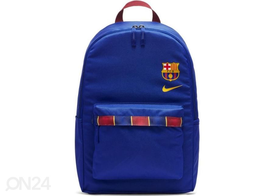 Selkäreppu Nike FC Barcelona CK6519-421 kuvasuurennos