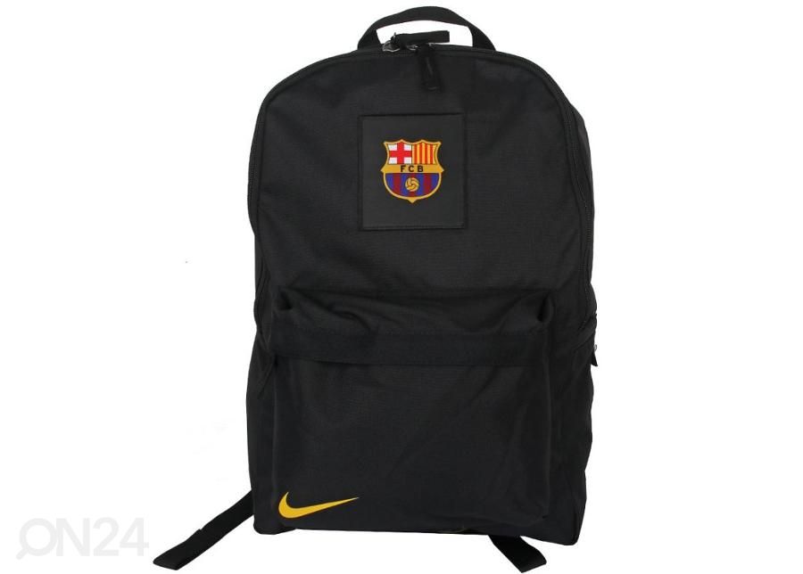 Selkäreppu Nike FC Barcelona Stadium Soccer kuvasuurennos