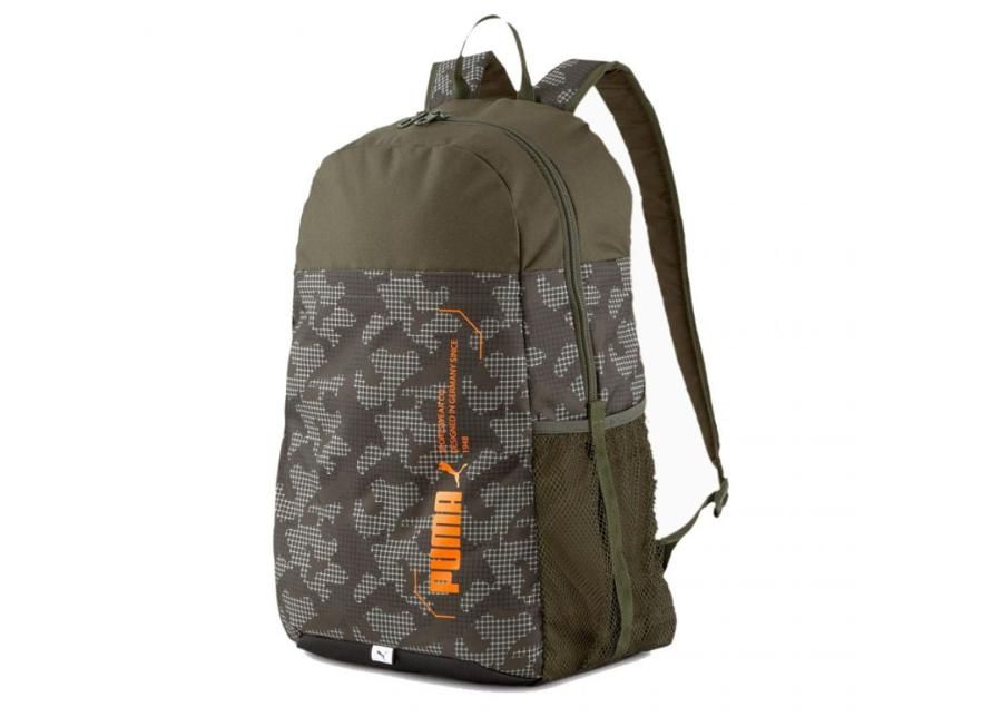 Selkäreppu Puma Style Backpack 076703 07 kuvasuurennos