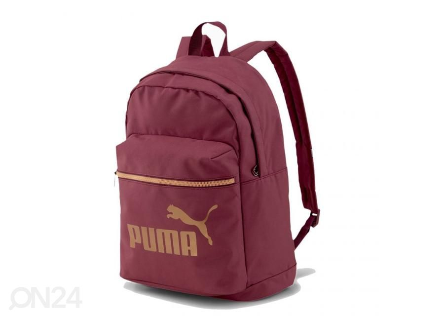 Selkäreppu Puma WMN Core Base College Bag 077374-04 kuvasuurennos