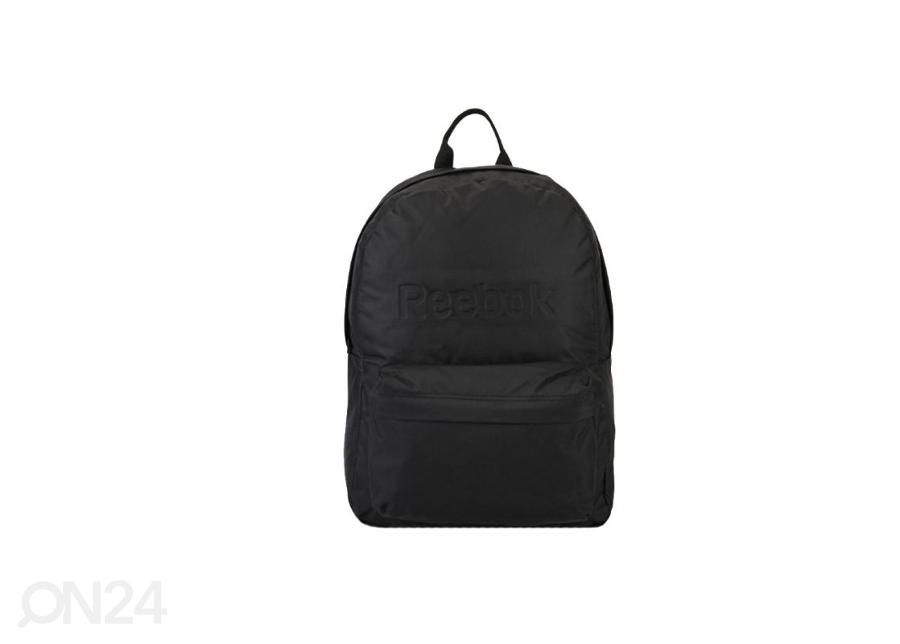 Selkäreppu Reebok Logo AJ6016 kuvasuurennos