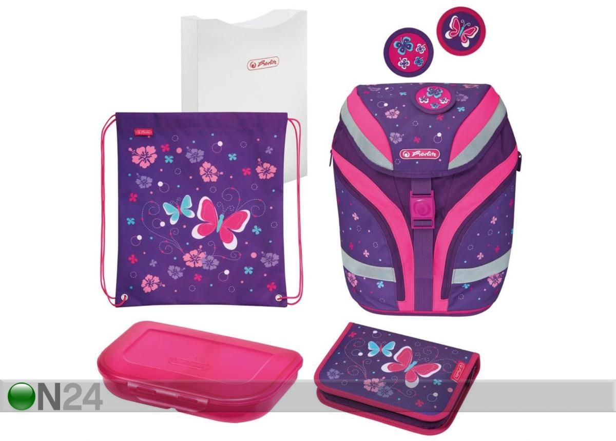Selkäreppu Softflex Plus Butterfly kuvasuurennos