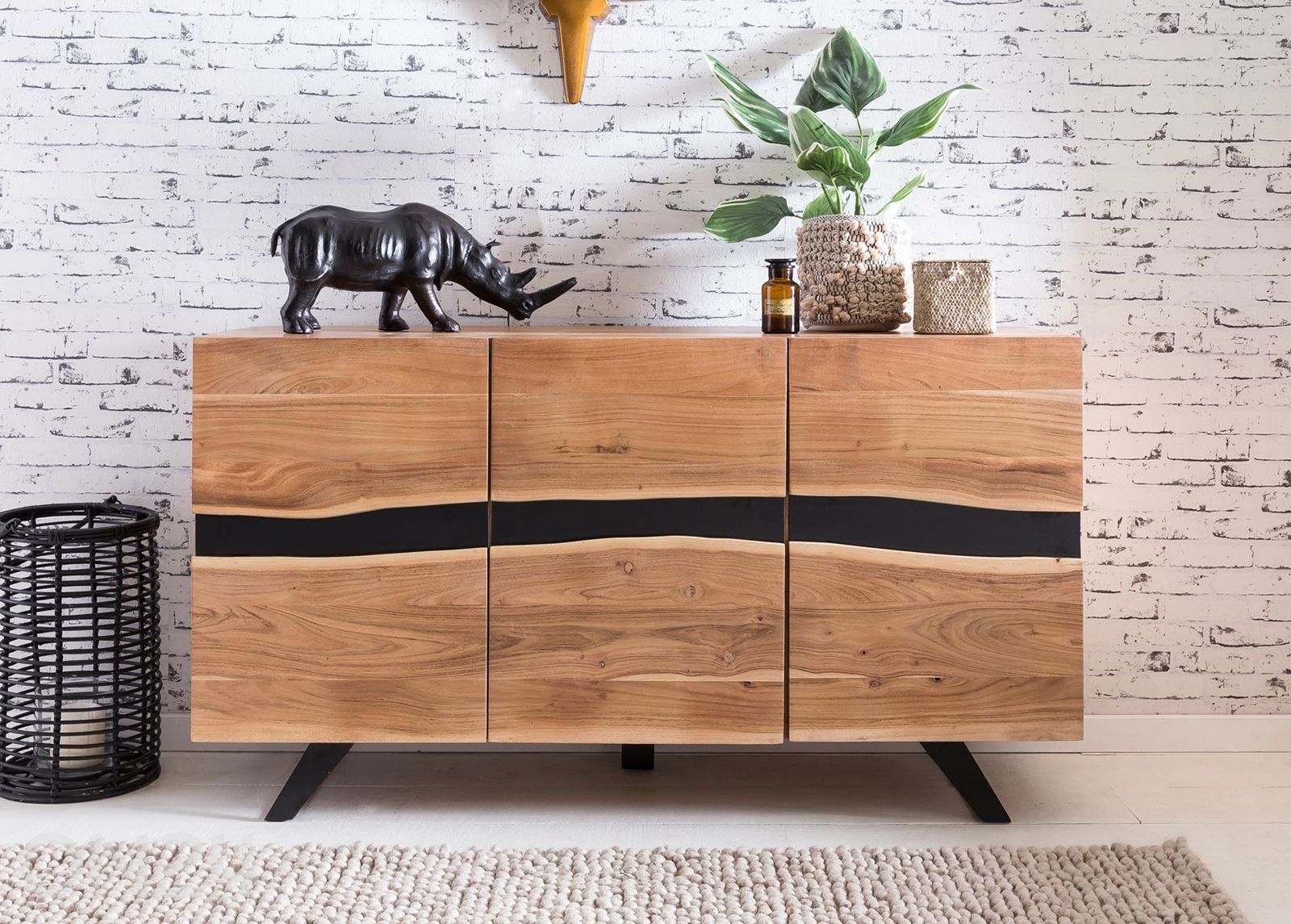 Senkki Satara kuvasuurennos