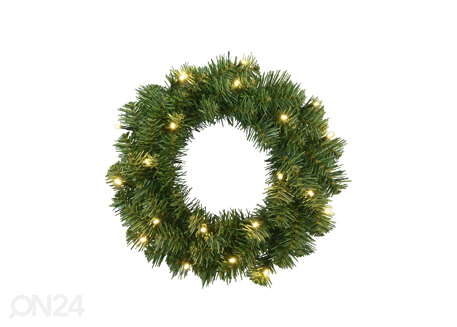 Seppele Alaska LED valoilla Ø 38 cm kuvasuurennos