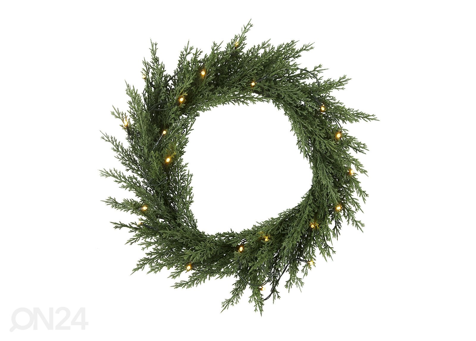 Seppele Thuja kuvasuurennos