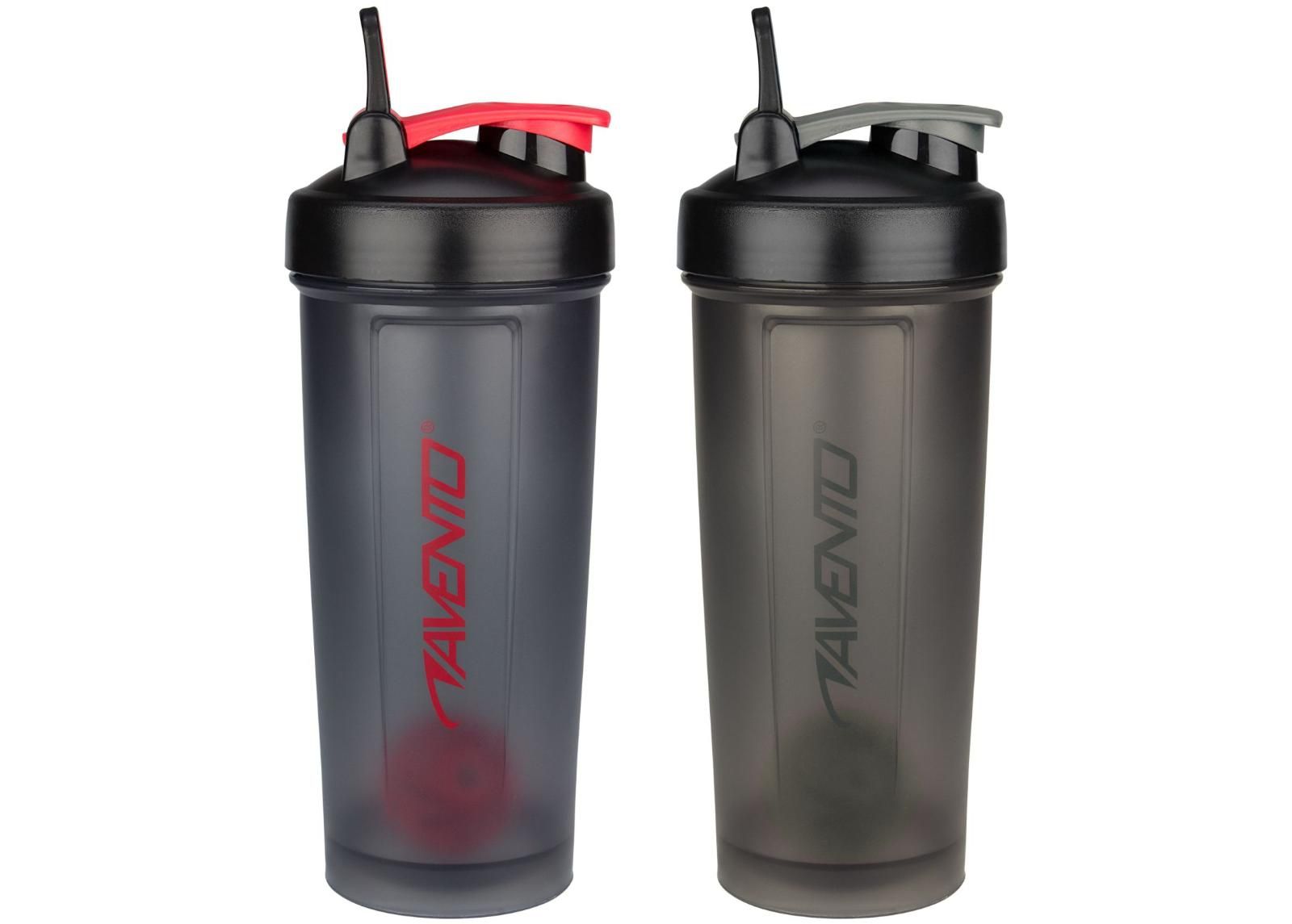 Shaker sekoituspullo 1 L kuvasuurennos