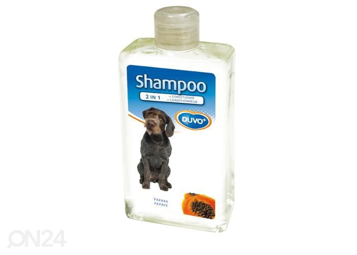 Shampoo 2 in 1 250ml Duvo+ kuvasuurennos