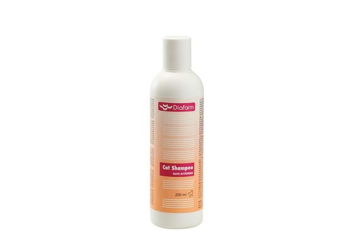 Shampoo kissoille 250 ml kuvasuurennos