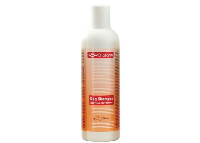 Shampoo koirille 250 ml kuvasuurennos