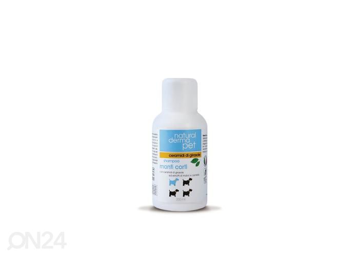 Shampoo lyhytkarvaiselle koiralle 200 ml kuvasuurennos