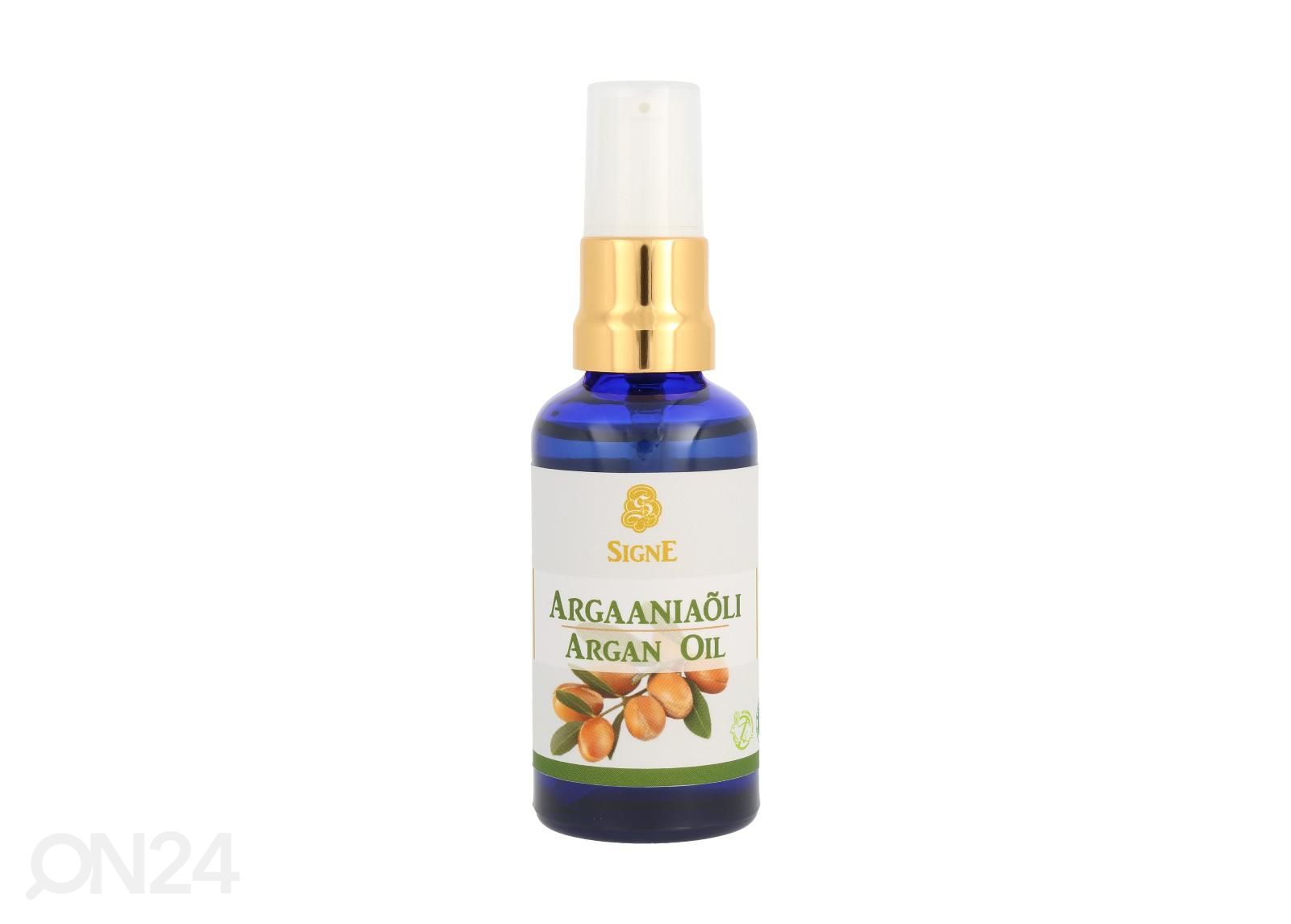 Signe Arganiaöljy 50 ml kuvasuurennos