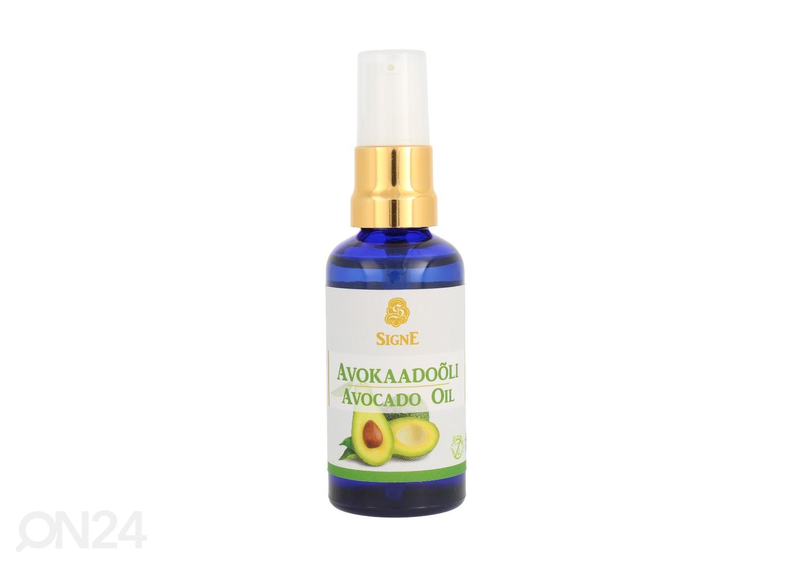 Signe Avokadoöljy 50 ml kuvasuurennos