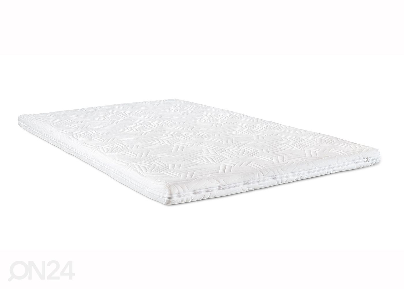 Sijauspatja Hypnos Hemera erittäin pehmeä HS 80x200x8 cm ympäröidyllä vetoketjulla kuvasuurennos
